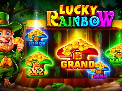 Kemenangan Jackpot Besar screenshot